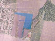 Prodej pole, Bašť, Mělnická, 19127 m2