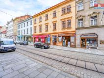 Pronájem kanceláře, Plzeň - Vnitřní Město, Prešovská, 40 m2