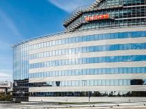 Pronájem kanceláře, Praha - Nusle, Doudlebská, 321 m2