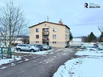 Prodej bytu 3+1, Mirotice - Strážovice, 75 m2