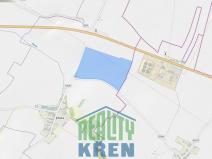 Prodej pole, Plaňany - Blinka, 132775 m2