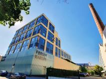 Pronájem obchodního prostoru, Praha, Pernerova, 595 m2