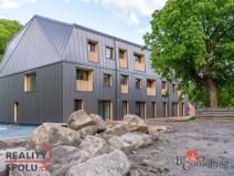 Pronájem bytu 2+kk, Velké Hamry, 44 m2