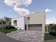 Prodej rodinného domu, Zlín - Prštné, Elektrická, 176 m2