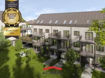 Prodej bytu 3+kk, Brno - Horní Heršpice, Pražákova, 56 m2