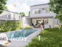 Prodej domu na klíč, Slavkov u Brna, 99 m2