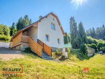 Prodej rodinného domu, Tanvald - Žďár, 190 m2