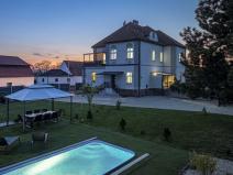 Prodej rodinného domu, Žatec - Záhoří, 382 m2