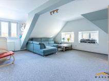 Prodej bytu 2+1, Jihlava, Na Vyhlídce, 68 m2