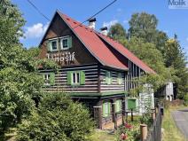 Prodej chalupy, Labská Stráň, 180 m2