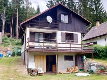 Prodej chaty, Humpolec - Petrovice, 60 m2