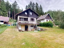 Prodej chaty, Humpolec - Petrovice, 60 m2