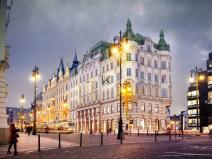 Pronájem kanceláře, Praha - Staré Město, náměstí Republiky, 40 m2