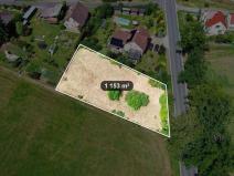 Prodej pozemku pro bydlení, Bor, Strážská, 1153 m2