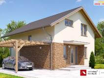 Prodej rodinného domu, Machová, 121 m2