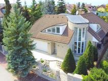 Prodej vily, Praha - Benice, U zahrádek, 427 m2