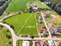 Prodej pozemku pro bydlení, Valašské Meziříčí, 4246 m2