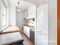 Pronájem bytu 2+1, Praha - Smíchov, Pod Skalkou, 55 m2