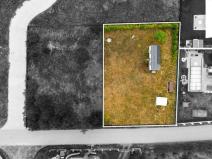 Prodej pozemku pro bydlení, Tišice, 807 m2