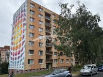 Prodej bytu 2+1, Plzeň - Bolevec, Komenského, 57 m2