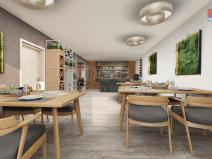 Prodej ubytování, Březí, Na štěrkách, 208 m2