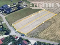Prodej pozemku pro bydlení, Staré Hradiště, Psinek, 2813 m2