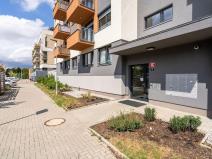 Prodej bytu 2+kk, Praha - Třebonice, K metru, 48 m2