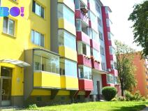 Pronájem bytu 2+1, Ostrava, Sokolovská, 59 m2