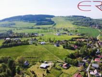 Prodej pozemku pro bydlení, Jeřmanice, 2347 m2