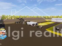 Pronájem skladu, Kojetín, 980 m2