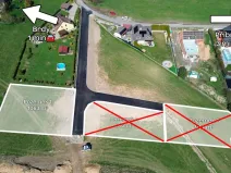 Prodej pozemku pro bydlení, Příbram - Orlov, 1063 m2