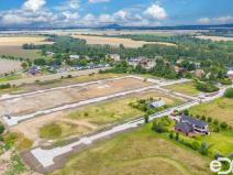 Prodej pozemku pro bydlení, Dalovice, 839 m2