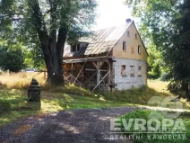 Prodej rodinného domu, Chřibská - Dolní Chřibská, 286 m2