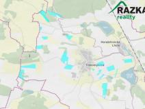 Prodej pole, Horažďovice - Třebomyslice, 230438 m2
