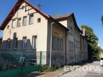 Prodej komerční nemovitosti, Jablonec nad Nisou, Zlatá, 1530 m2
