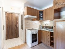Prodej bytu 1+kk, Zvěstov - Roudný, 25 m2