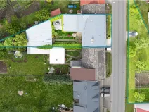 Prodej rodinného domu, Němčice, 600 m2