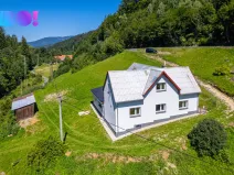 Prodej chalupy, Hutisko-Solanec - Solanec pod Soláněm, 180 m2