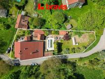 Prodej vícegeneračního domu, Lysice, Zákostelí, 364 m2