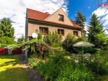 Prodej rodinného domu, Česká Lípa, Husova, 210 m2