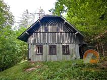 Prodej zemědělské usedlosti, Stružinec, 113 m2