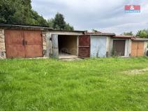 Prodej garáže, Plesná, 21 m2