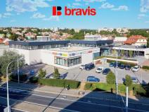 Pronájem obchodního prostoru, Brno - Bystrc, náměstí 28. dubna, 119 m2