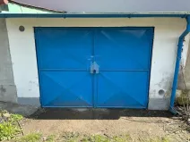 Pronájem garáže, Příbram, Březnická, 21 m2