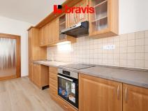 Pronájem bytu 4+kk, Brno, Tyršova, 100 m2