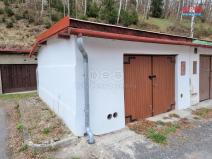 Pronájem garáže, Kraslice, 23 m2
