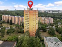 Prodej bytu 2+1, Praha - Kamýk, Zárubova, 60 m2