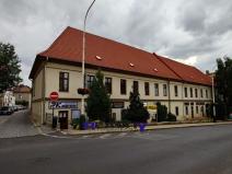 Pronájem kanceláře, Žatec, třída Obránců míru, 38 m2