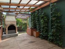 Prodej zahrady, Brno, Krajní, 548 m2