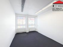 Pronájem kanceláře, Brno, Kroftova, 19 m2